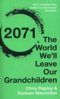 Image of 2071 by Chris Rapley