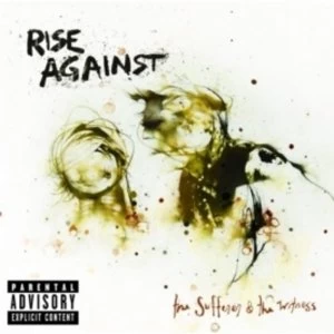 image of Rise Against The Sufferer And The Witness CD