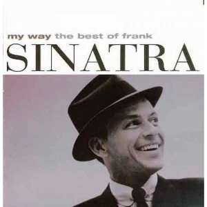 image of Frank Sinatra My Way The Best Of CD