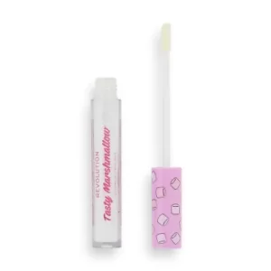 image of I Heart Revolution Tasty Marshmallow Wonderland Lip Gloss Marshmallow