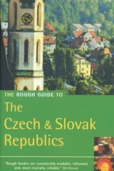 Image of The Rough Guide to the Czech and Slovak Republics by Rob Humphreys Book