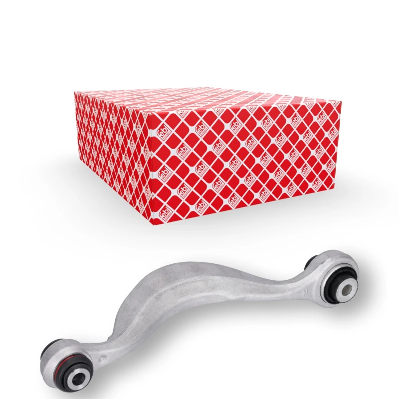 Image of FEBI BILSTEIN 183067 Suspension arm Control Arm, Aluminium, Rear Aluminium Track Control Arm (273)