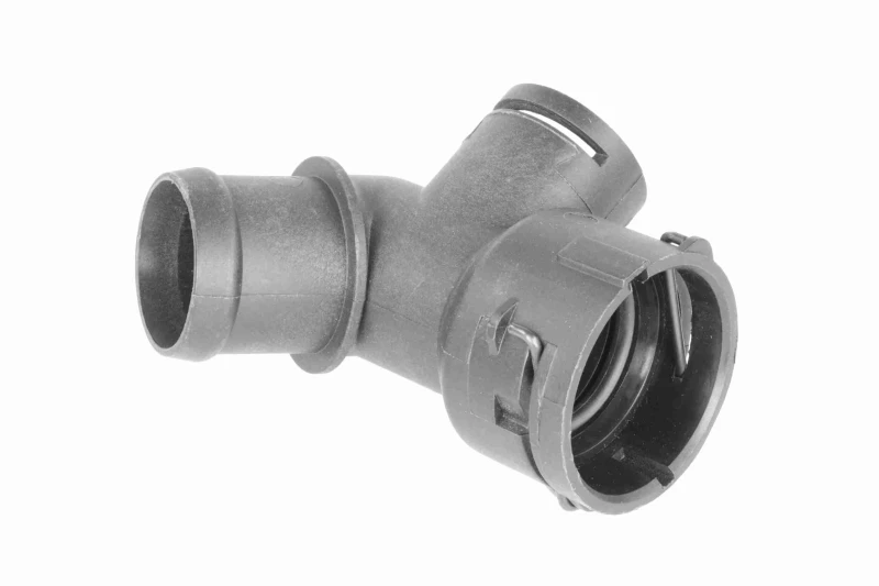 Image of VAICO V10-5865 Coolant Flange Original VAICO Quality Coolant Flange (3219)