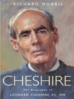 Image of Cheshire by Richard Morris Hardback
