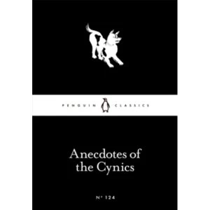 Image of Anecdotes of the Cynics by Penguin Books Ltd (Paperback, 2016)