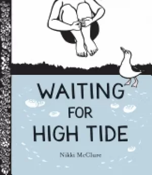 Image of waiting for high tide