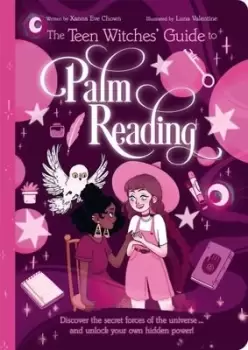 Image of The teen witches' guide to palm reading - Xanna Eve Chown - Paperback - Used