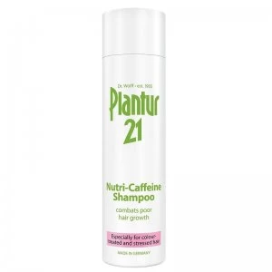 image of Plantur 21 Nutri - Caffeine Shampoo 250ml