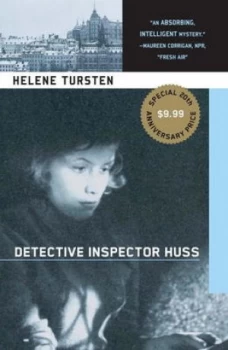 Image of Detective Inspector Huss by Helen Tursten Book