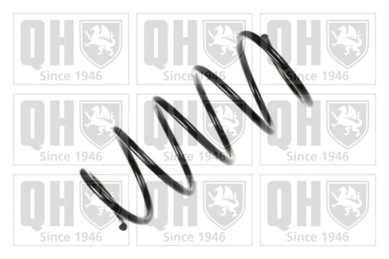 Image of QUINTON HAZELL Coil spring QUINTON HAZELL QCS5310