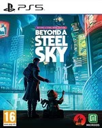 image of Beyond A Steel Sky Steelbook Edition PS5 Game