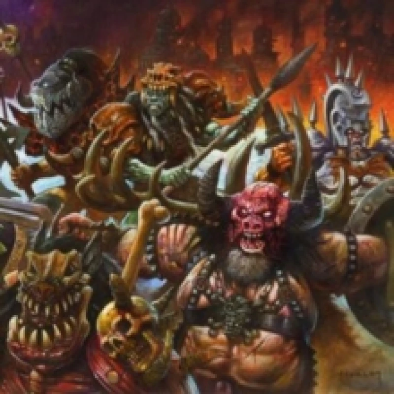 Image of The New Dark Ages Vinyl