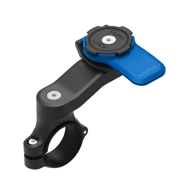 Image of Quad Lock Motorcycle Handlebar Mount (V2) Size