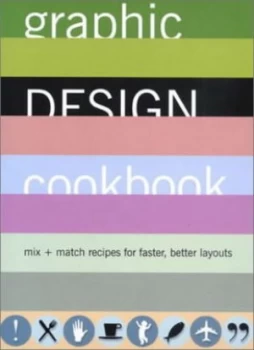 Image of Graphic Design Cookbook by Leonard Koren and R. Wippo Meckler Paperback