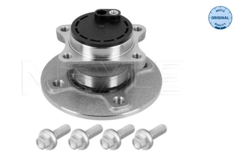 Image of Wheel bearing kit MEYLE 11-14 750 0034