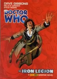 Image of Doctor Who: The Iron Legion