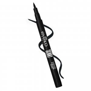 Image of Eyeko Skinny Liquid Eyeliner - Black