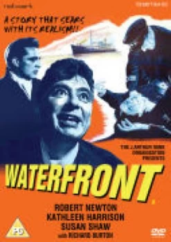 image of Waterfront (1950) (Bluray)