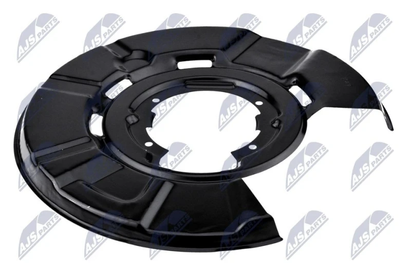 Image of NTY Brake disc backing plate NTY HTO-BM-050