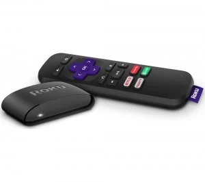 Image of Roku Express HD Streaming Player