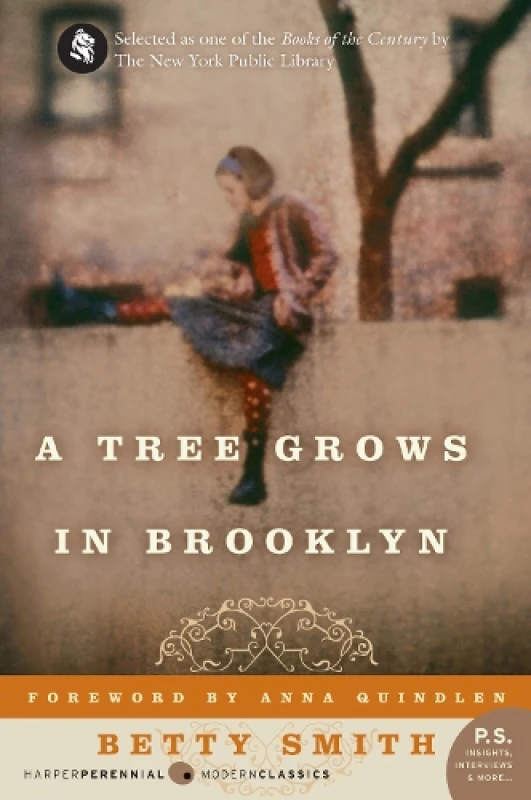 Image of A Tree Grows in Brooklyn by Betty Smith Book