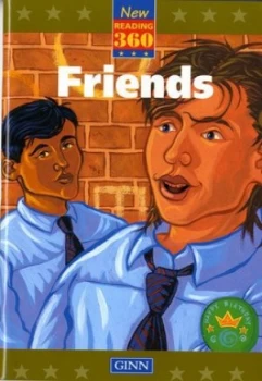 Image of Friends by Chris Buckton Book