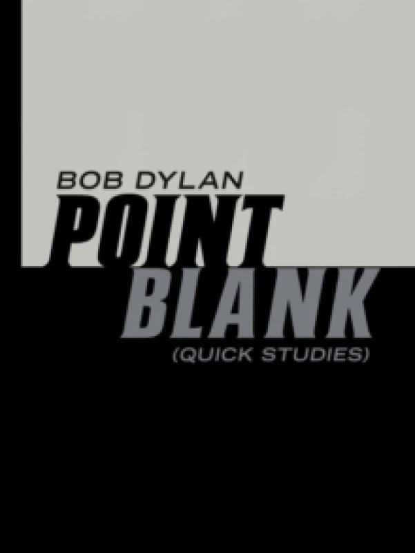 Image of Point Blank Hardback