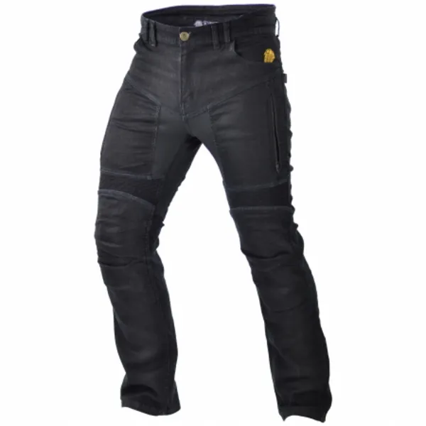 Image of Trilobite 661 Parado Regular Fit Men Jeans Long Black Level 2 Size 38