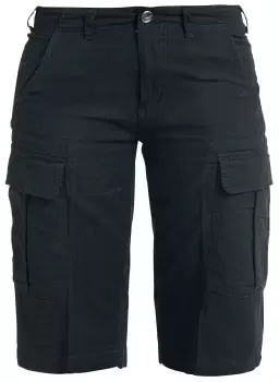 Image of Brandit Havannah Vintage Shorts Shorts black