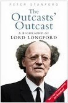 Image of The Outcasts Outcast by Peter Stanford Paperback