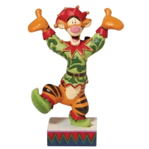 Image of Disney Traditions Christmas Tigger