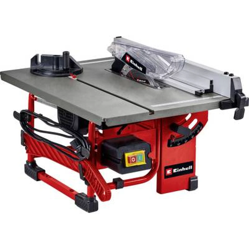 Image of Einhell Einhell TC-TS 8 I Table saw 200 mm 230 V 4340412