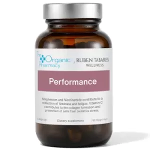 image of The Organic Pharmacy x Ruben Tabares Supplements - Performance