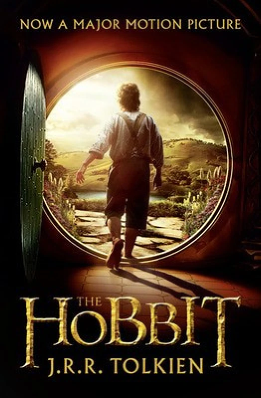 Image of The Hobbit by J. R. R Tolkien Paperback