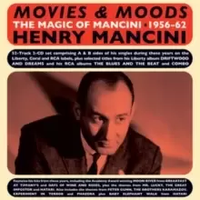 image of Movies & Moods: The Magic of Mancini 1956-62