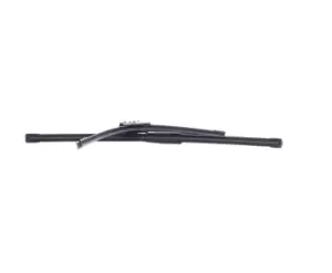 Image of RIDEX Wiper blade 298W0019 Windscreen wiper,Window wiper VW,BMW,SKODA,Golf V Schragheck (1K1),TOURAN (1T1, 1T2),Passat Variant (3C5),GOLF VI (5K1)