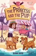 Image of princess and the pup agents of heart