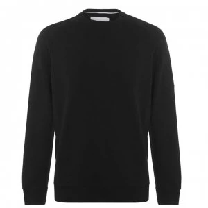 image of Bjorn Borg Bjorn Box Crew Sweater - Black 90651