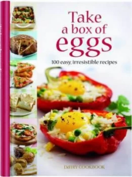 Image of Take a Box of Eggs by Emily Davenport Hardback