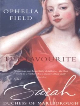 Image of The Favourite by Ophelia Field Book
