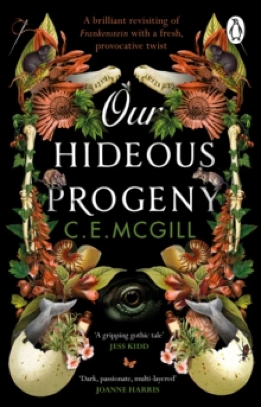 Image of Our Hideous Progeny Paperback / softback