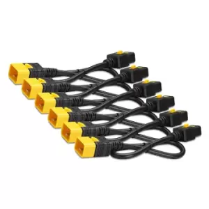 Image of APC AP8712S power cable Black 0.6 m