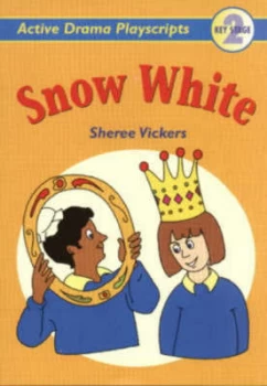 Image of Snow White by Sheree Vickers Book