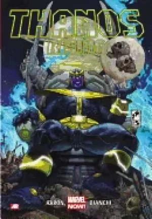 Image of thanos rising
