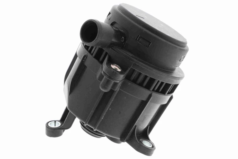 Image of VAICO V10-2594 Oil Trap, crankcase breather Cylinder Head, with gasket/seal Oil Trap,crankcase breather (3324)