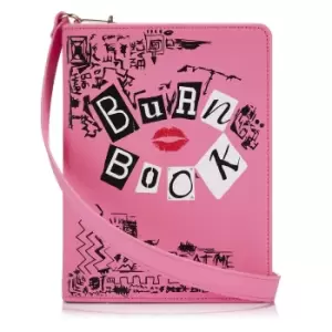Image of Mean Girls Burn Book Bag