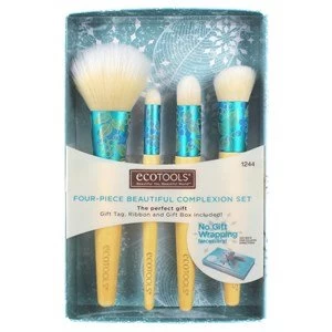 image of Ecotools Four Piece Beautiful Complexion Set