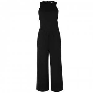 Image of Dr Denim Oralie Jumpsuit Womens - Black