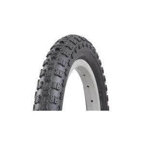 Image of Kenda K050 Tyre 18 x 1.75 Black