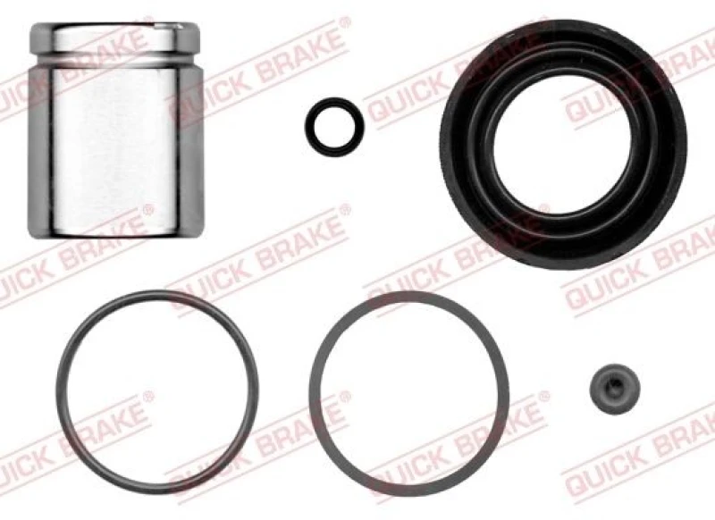 Image of QUICK BRAKE Repair Kit, brake caliper QUICK BRAKE 114-5496